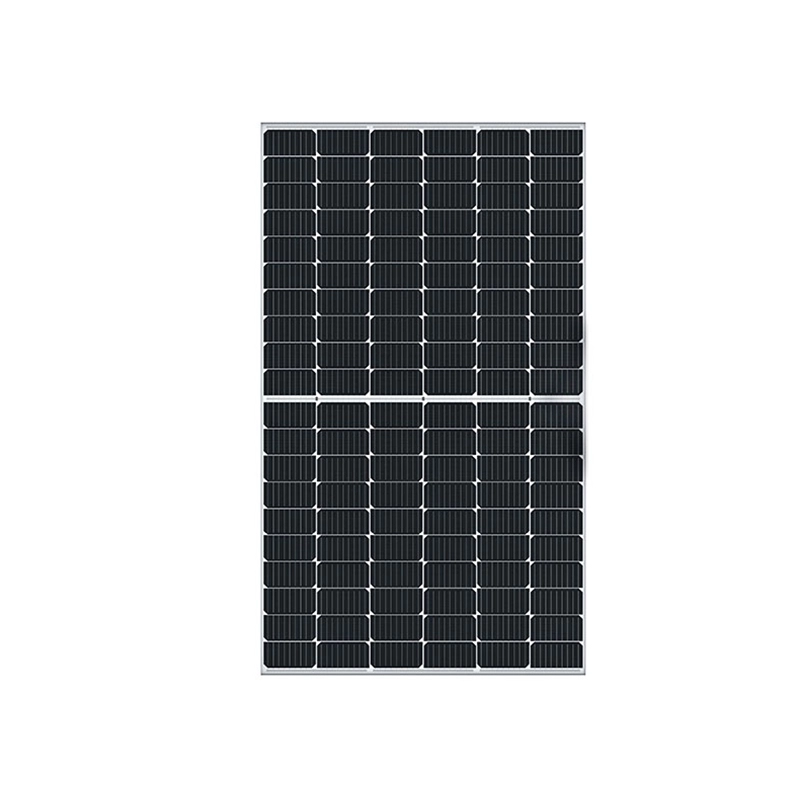 360W-380W Solarpanel 60 Zellen 9BB 166MM Halbzellen-Hochleistungsmodul