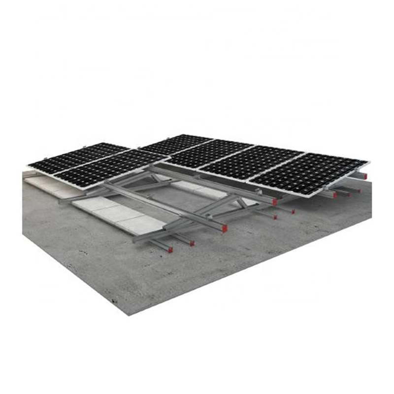 PV-Wohn-Solarstativ-Montagestruktur