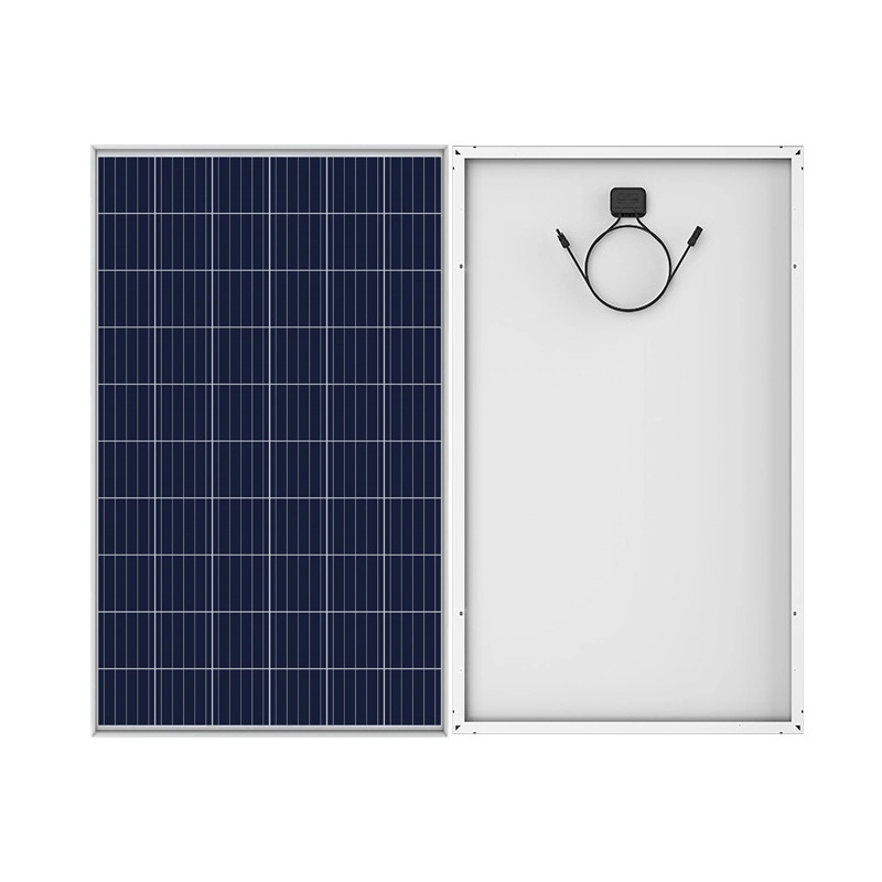 Solarpanel 60 Zellen 270W-285W polykristallines PV-Modul