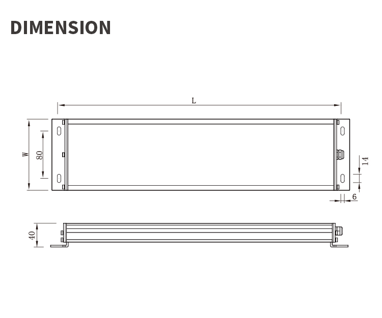 CNC machine led working lighting 