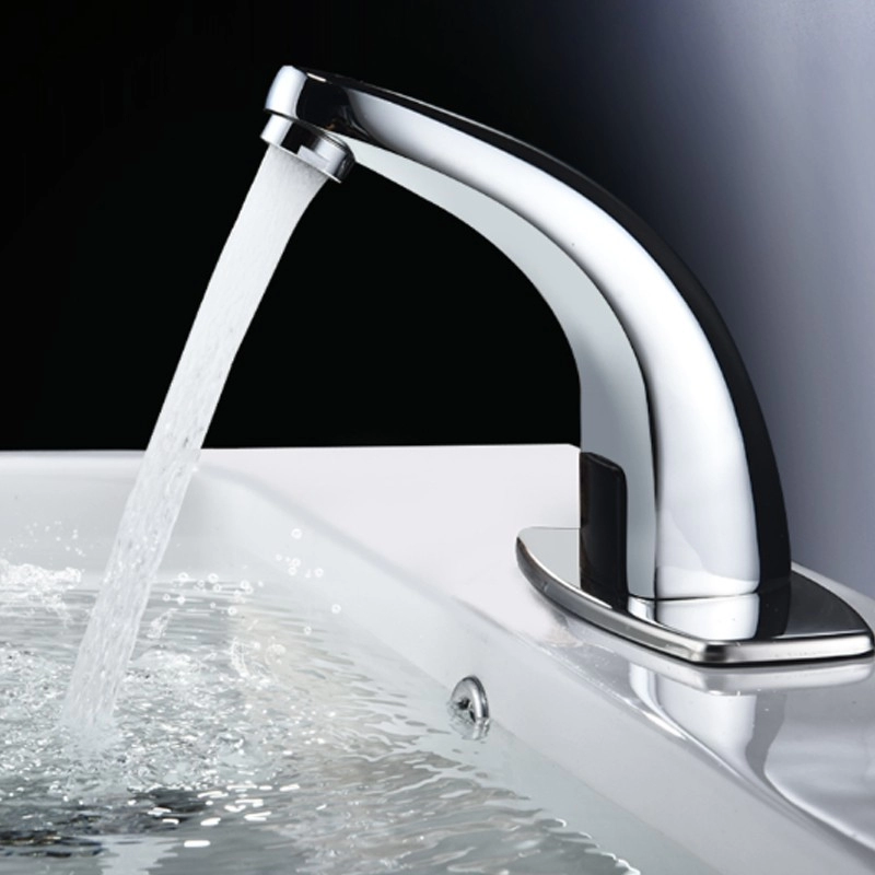 Badezimmer Smart Motion Sensor Wasserhahn