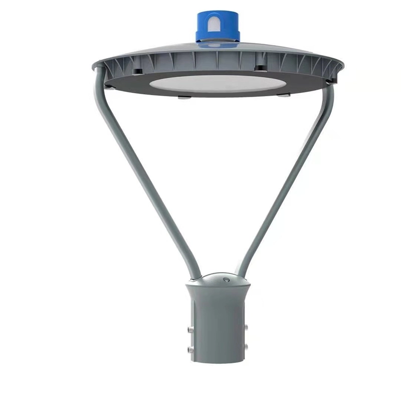 LED-Solar-Gartenleuchte IP65