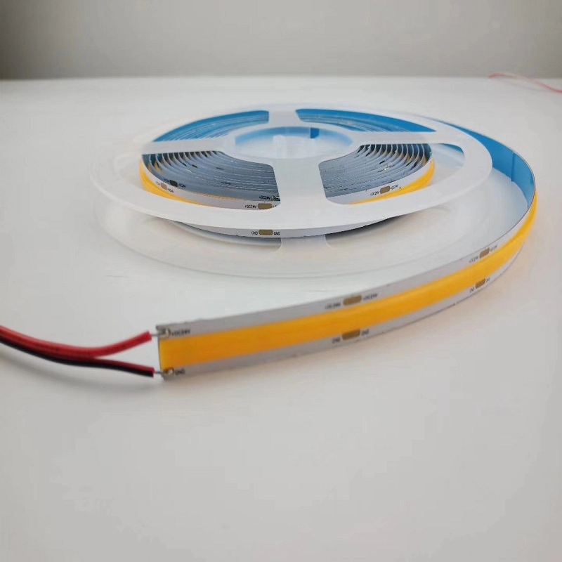 Wasserdichtes flexibles Streifen-Licht-COB-Modell