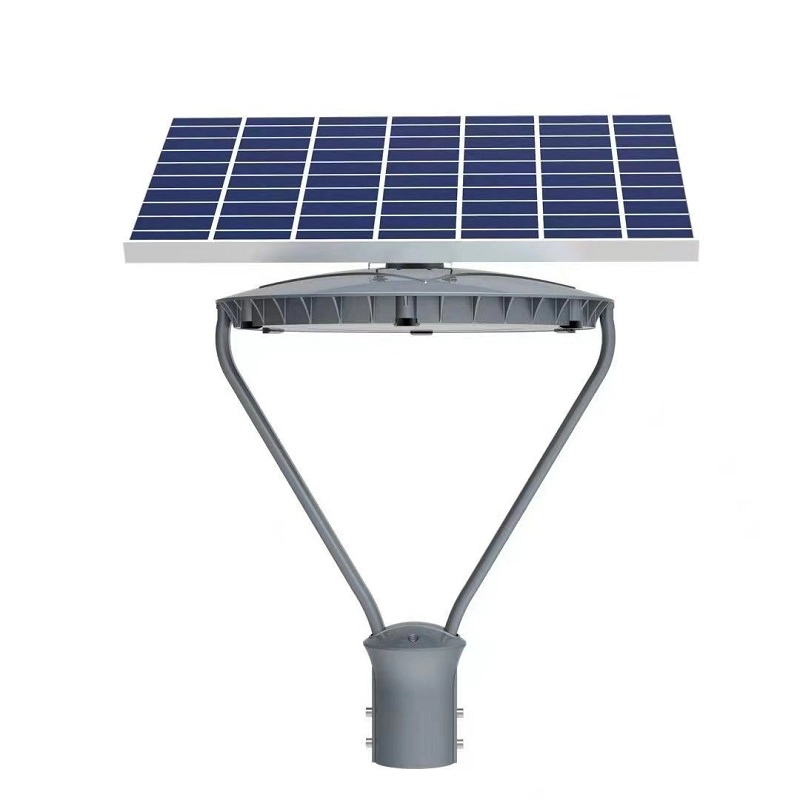 50W Solar-Gartenleuchte für den Außenbereich