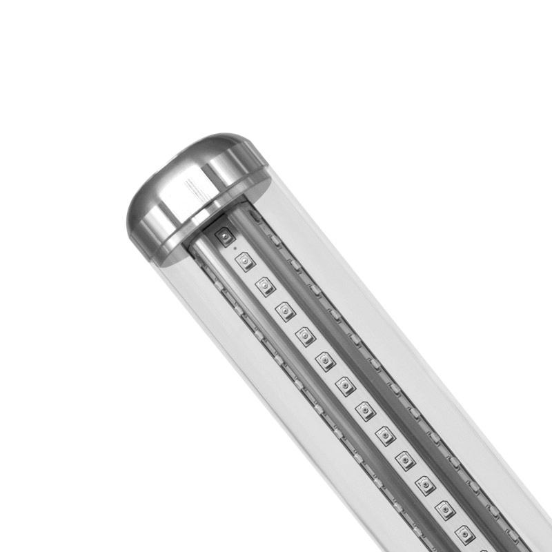 OMC1-301 Günstigerer Preis DC24v Aluminium Tri Farbe CNC-LED-Signalturmleuchte mit Summer