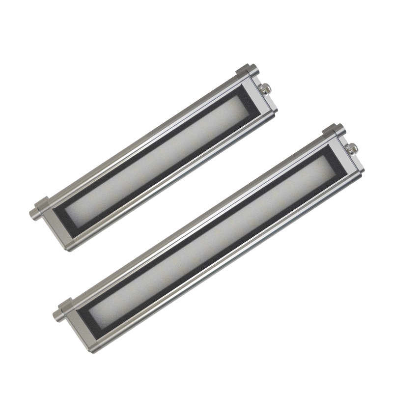 BFLED 24v 8W IP67 wasserdichtes LED-Röhren-CNC-Maschinenlicht