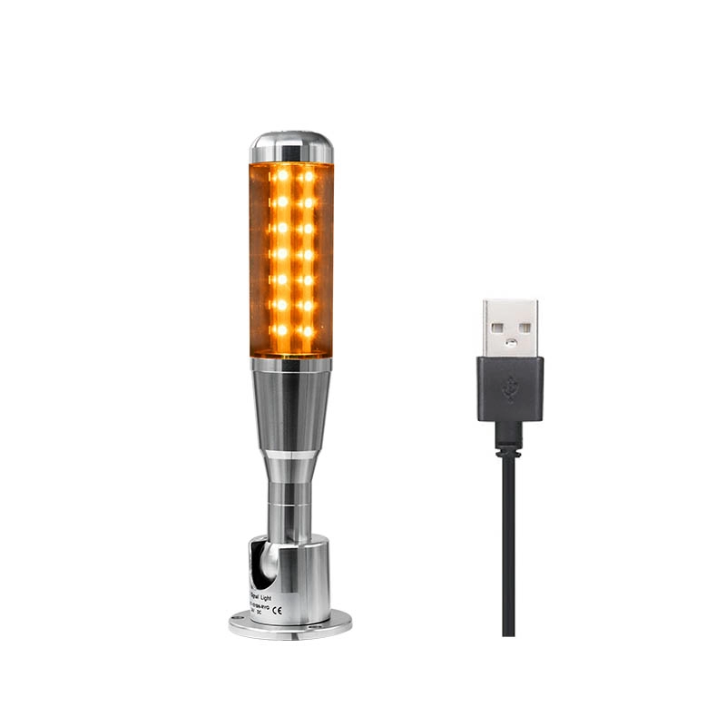 2021 Hersteller 3 Farben USB Tower Light
