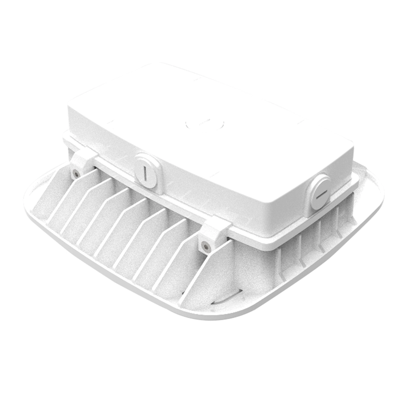 50W LED-Parkhausleuchte