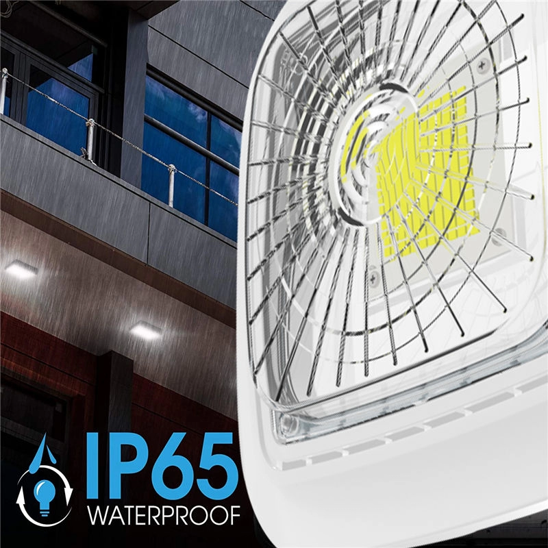 Wasserdichte Bewertung IP65 LED-Garagenleuchte