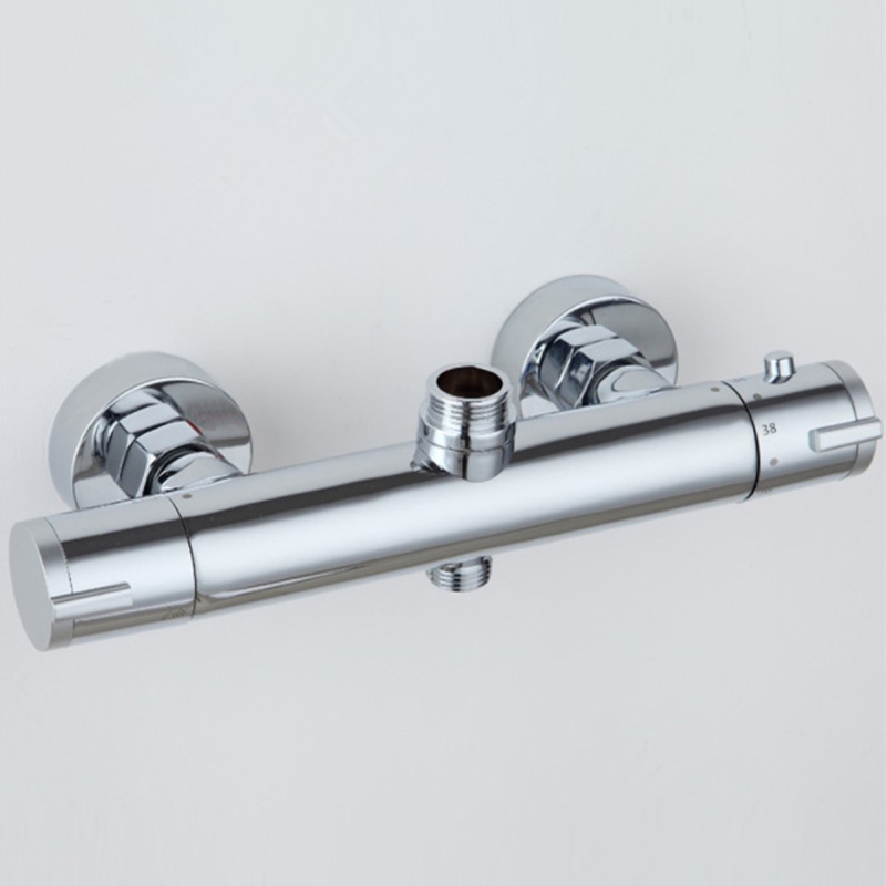 thermostatic shower faucets