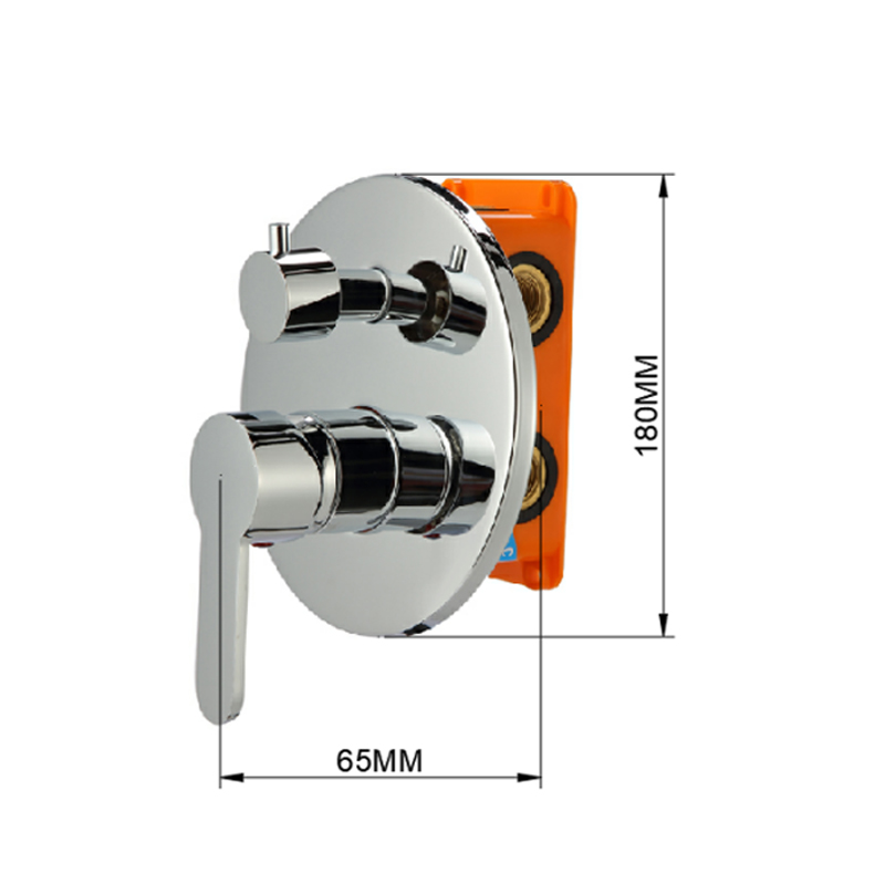 Shower Mixer Valve