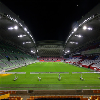 Morstar-Flutlicht für das Stadion mit hoher Lumenleistung
