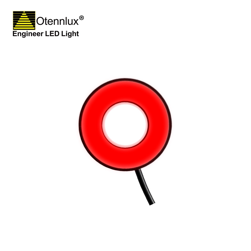 OVO-06 Ring Industrielle Inspektionsbeleuchtung