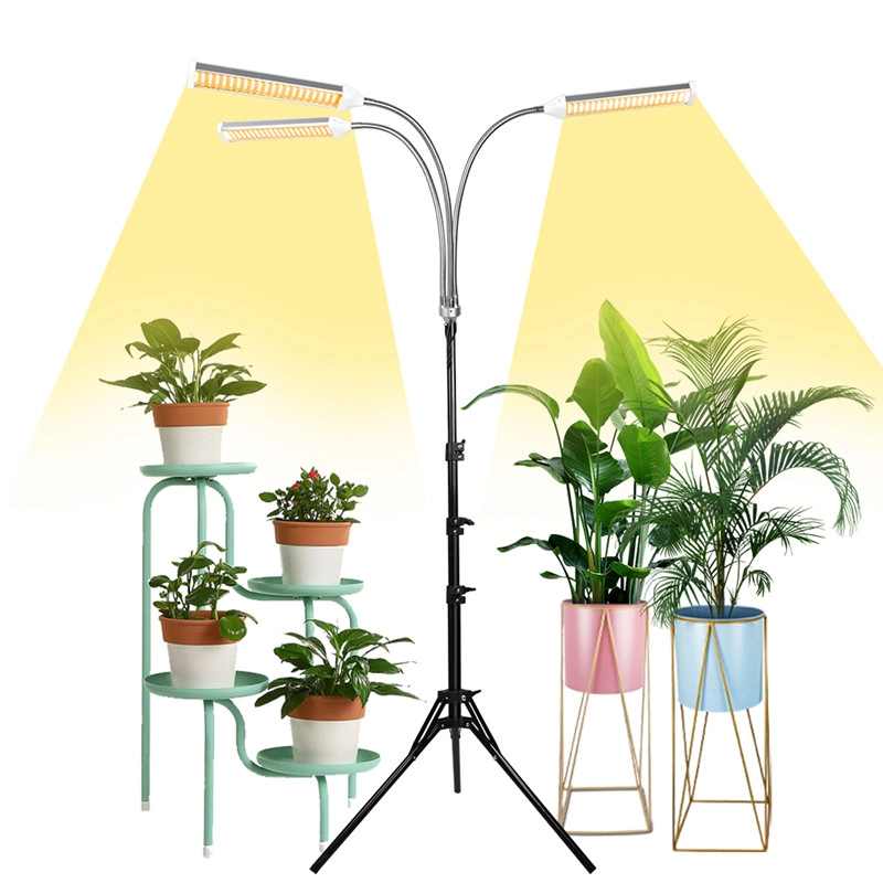 LED-Pflanzenlicht mit Stativständer