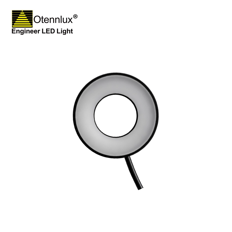 OVO 6W RGBW CNC-LED-Beleuchtung für maschinelles Sehen