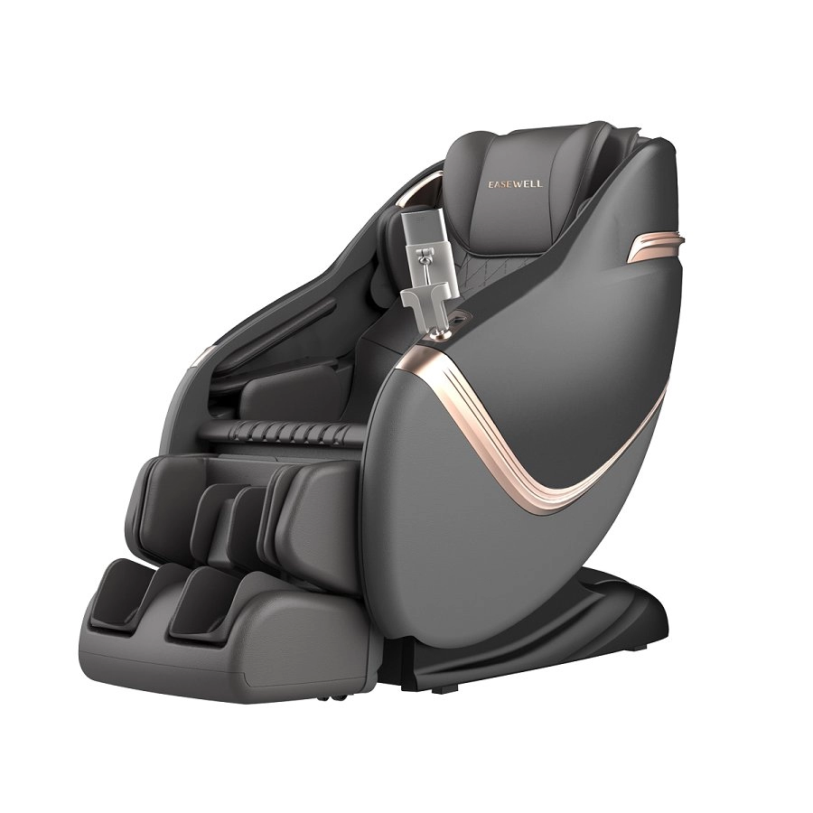 4D Health Ganzkörper-Luftmassagestuhl mit Handmassage OEM-Heizsofa-Massagestuhl