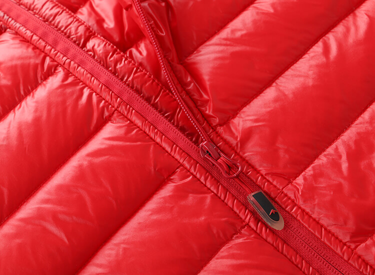 Men's lightweight down jacket