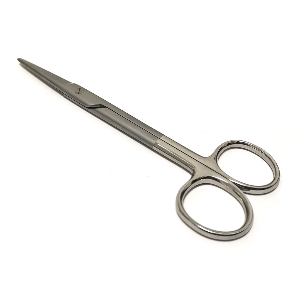 Spitze Zahnchirurgie-Schere 12 cm Chirurgische Instrumente