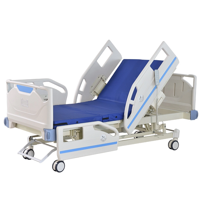 ICU 5 Funktion Medizinisches Krankenhausbett für Patienten