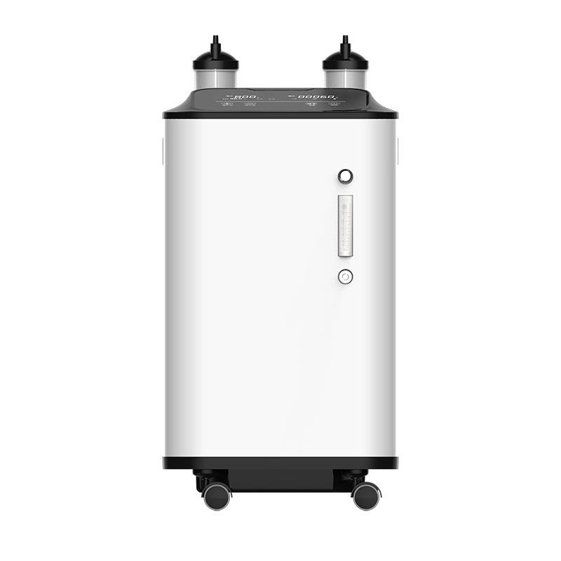 Hochreiner tragbarer medizinischer 10-Liter-Sauerstoffgenerator-Konzentrator
