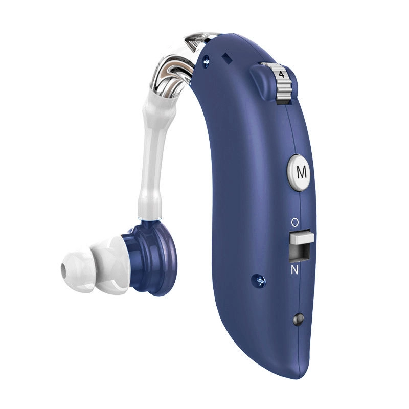 Wiederaufladbare digitale billige Mini-Hörgeräte für Hörverlust