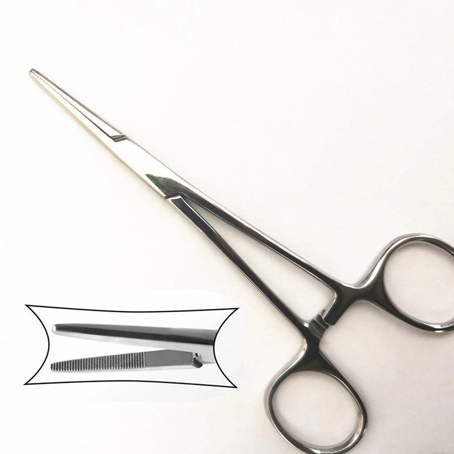 Medizinisches chirurgisches Instrument Chirurgische Schere aus Edelstahl