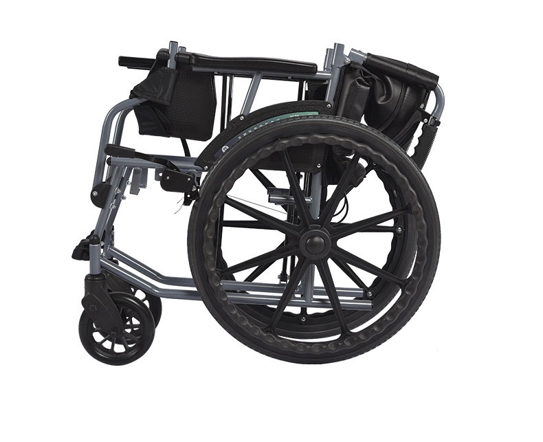 Werkseitiger starrer aktiver Sport-Rollstuhl mit geringem Gewicht