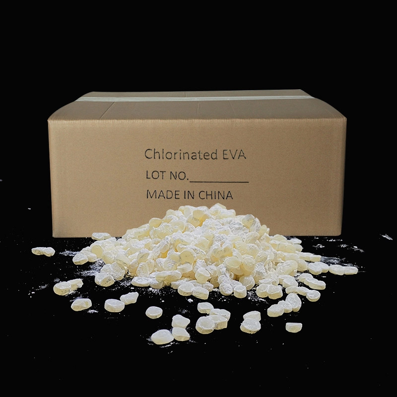 Chloriertes Ethylen-Vinylacetat-Copolymer CEVA