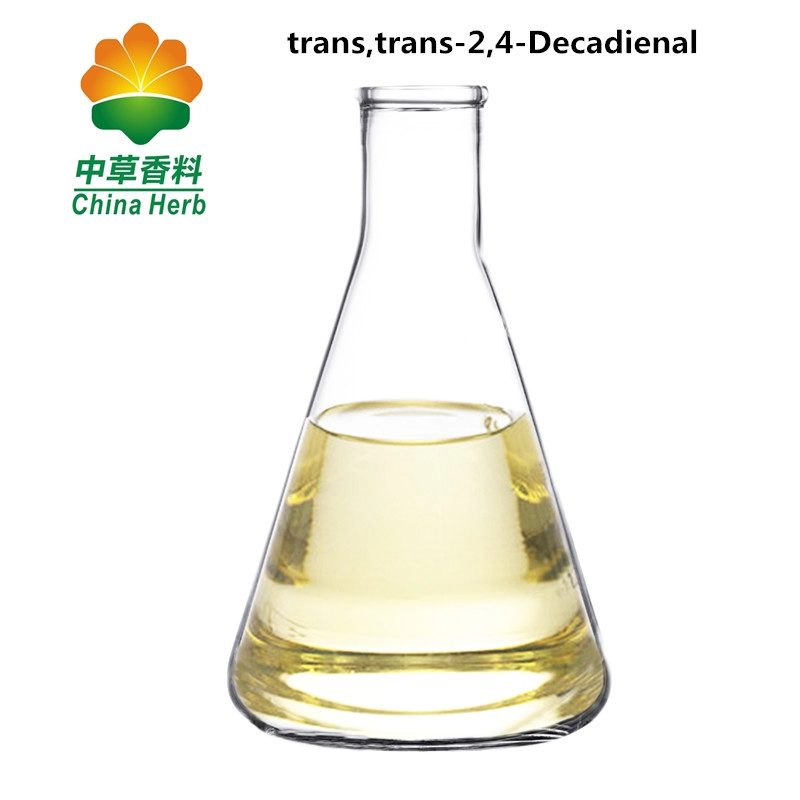 Fabrikherstellung trans,trans-2,4-Decadienal