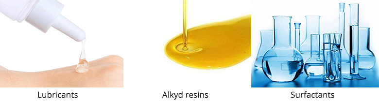 Dimersäure mit Standardreinheit für Schmierstoffe, Alkydharze und Tenside.