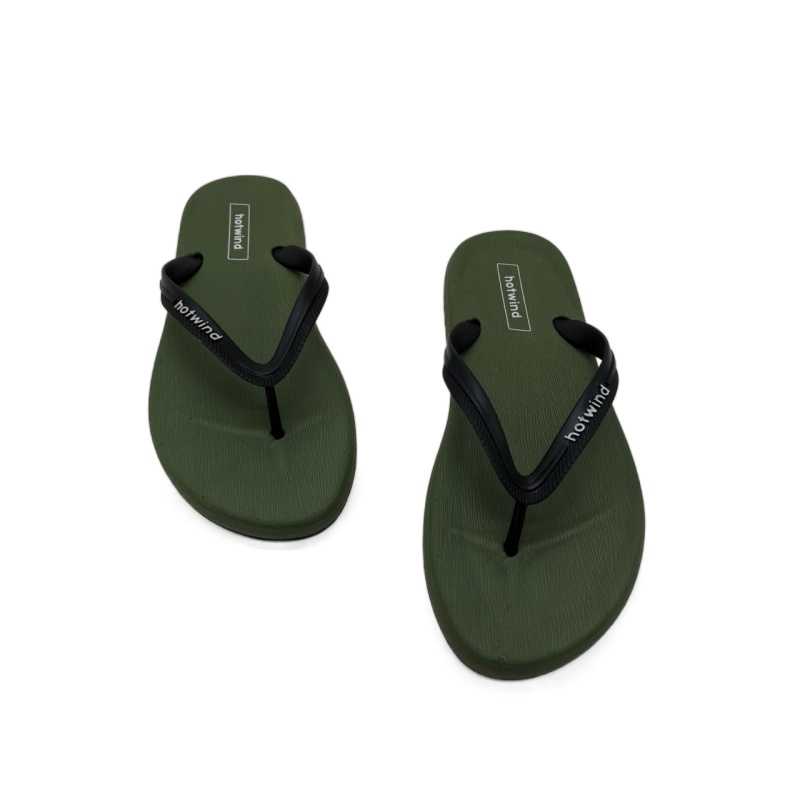 Arch Support Flip Flops