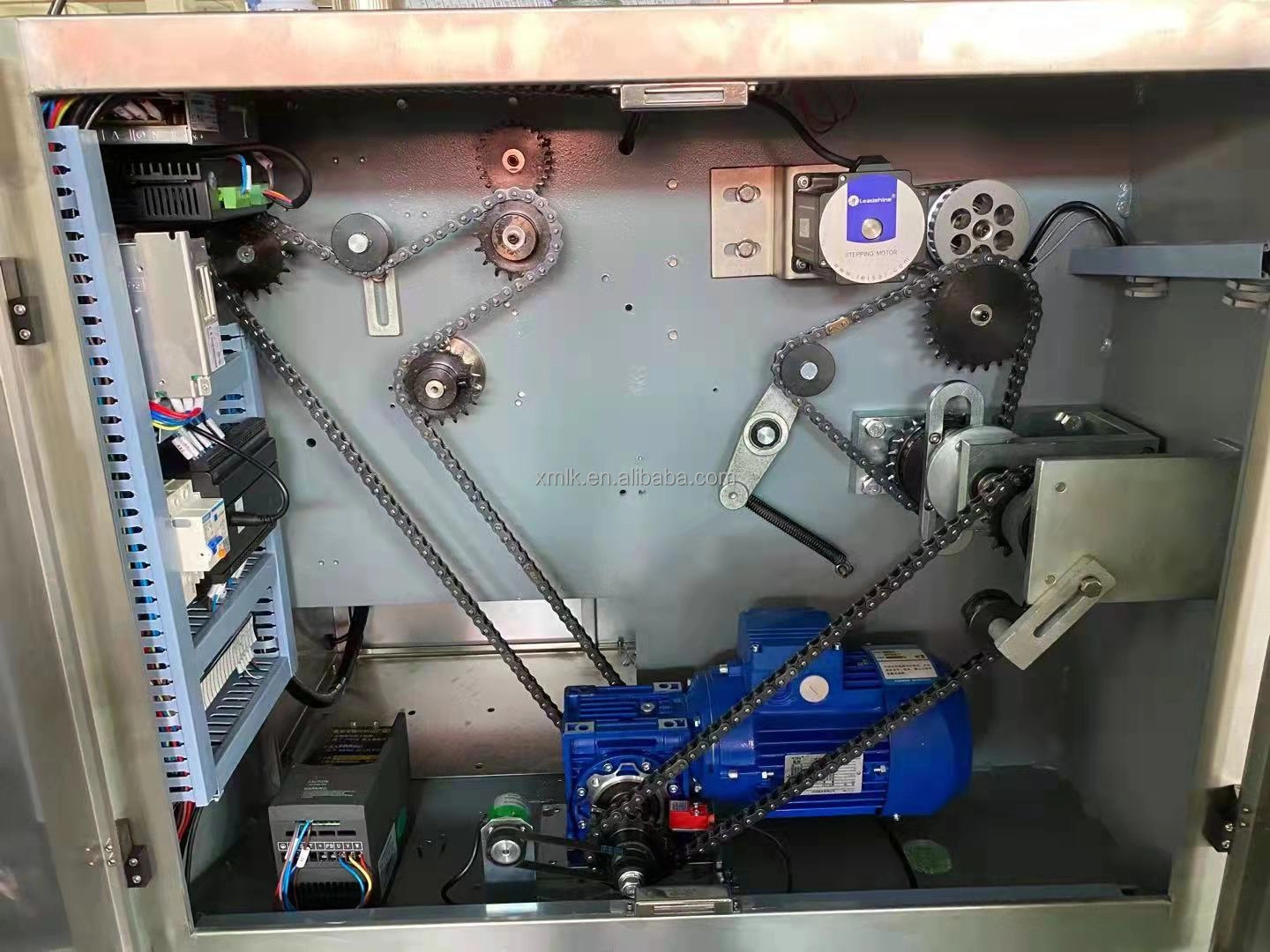 Automatische quantitative Teebeutel-Verpackungsmaschine