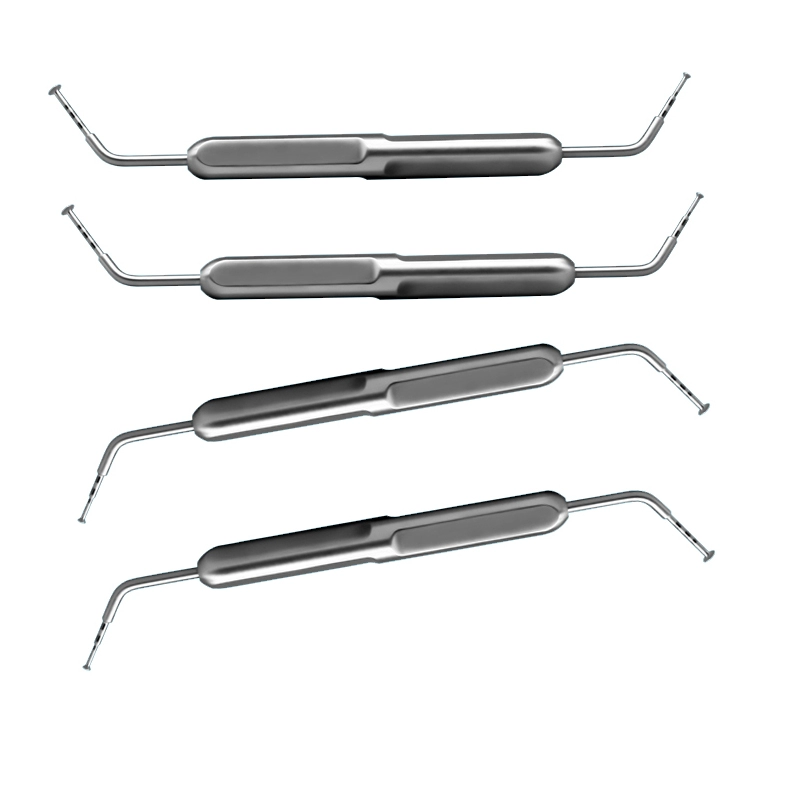 Dental Tools Standard gebogene Sinuslift-Kürette