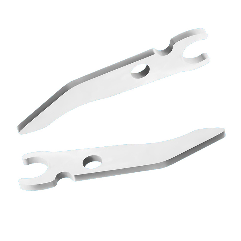 Windshield cutter blades