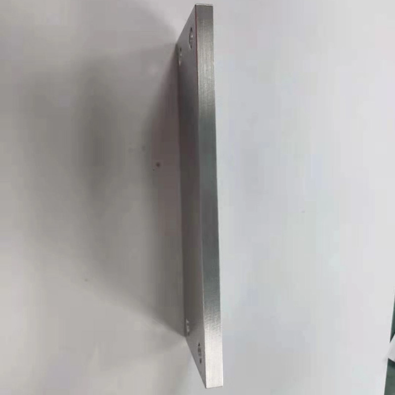 Lasergravur Präzisions-Aluminium-CNC-Teile