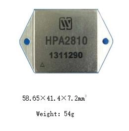 HPA2810 Isolierte Pulsweitenmodulationsverstärker