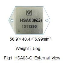 HSA03-C Hochleistungs-Pulsweitenmodulationsverstärker