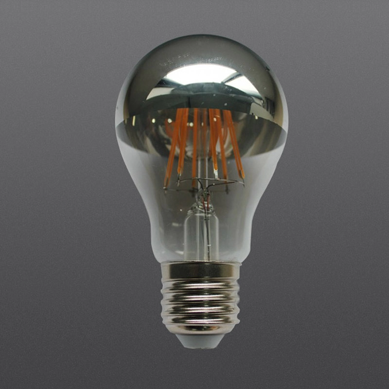 LED-Glühlampen A60 reflektierende Lampen
