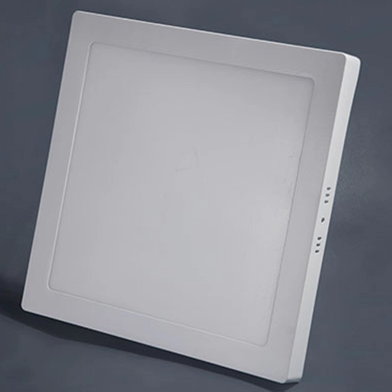 Surface Square Panel Light von 6W bis 24W