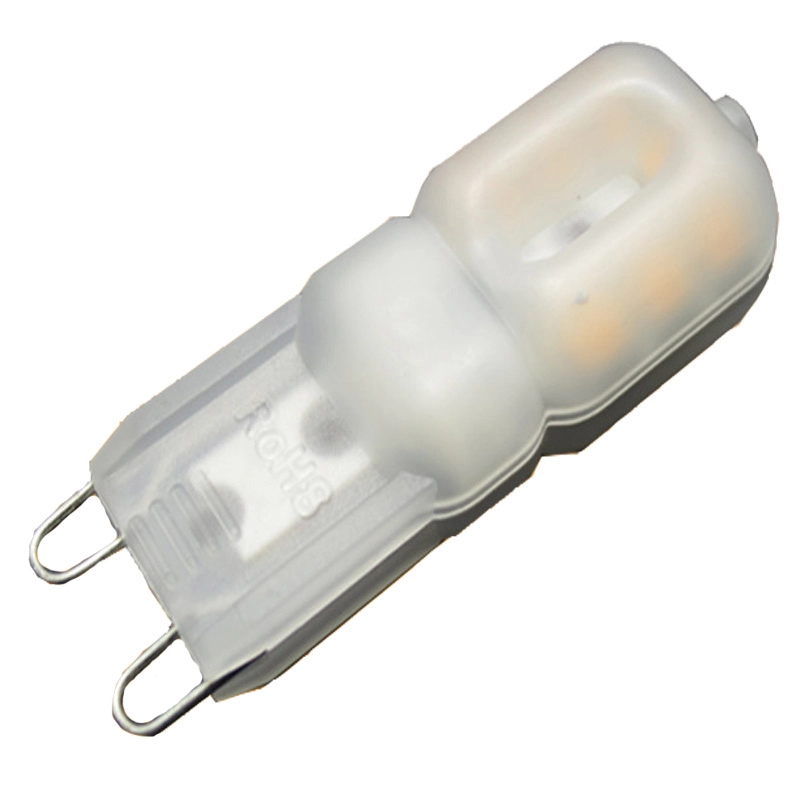 LED G9 Lampe 2,5W AC 220-240V