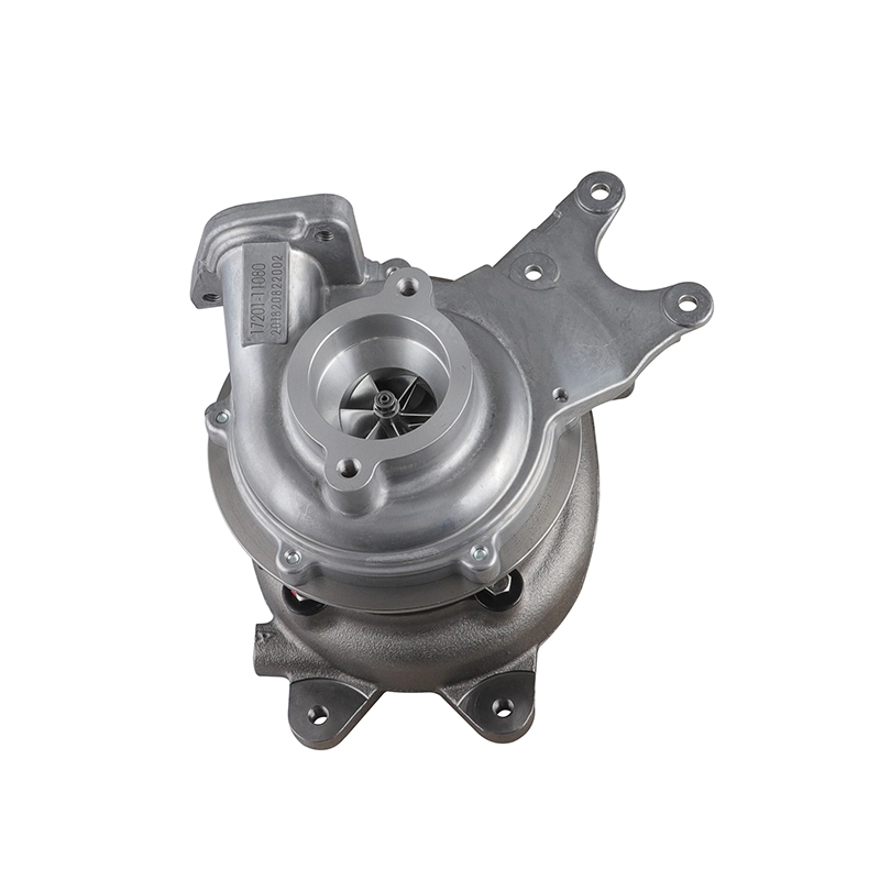 Toyota Hilux Prado Turbo CT16V Turbolader 17201-11080 Ersatz