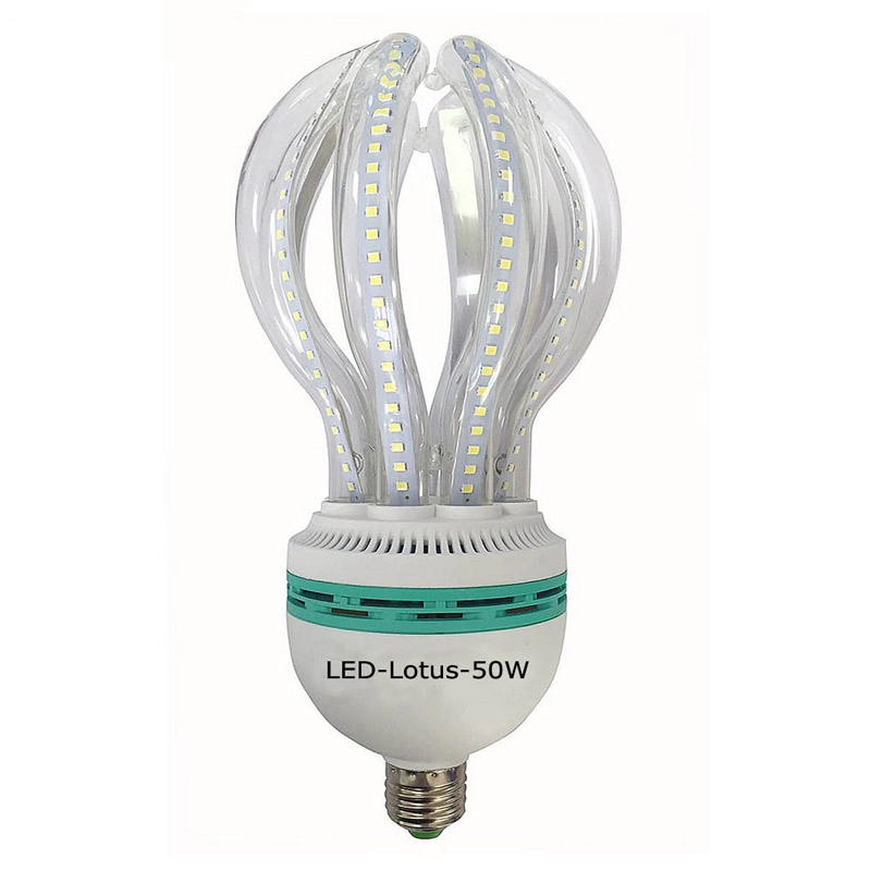 Energiesparlampen Lotus 50W