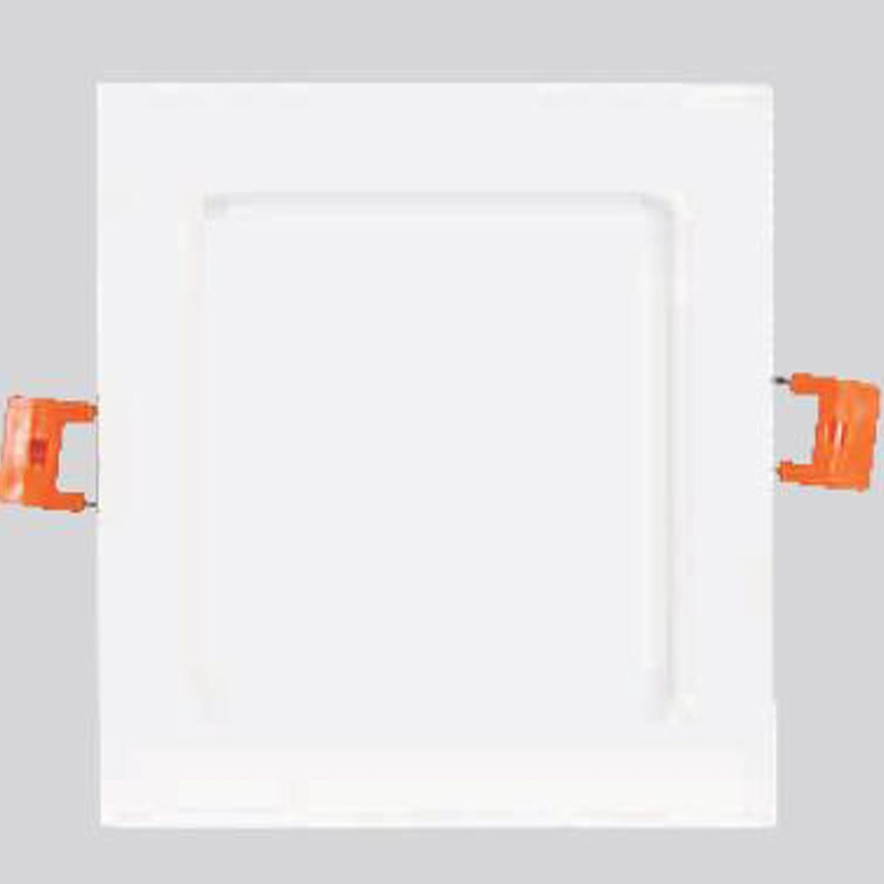 LED Square Slim Panel Light von 3W bis 24W