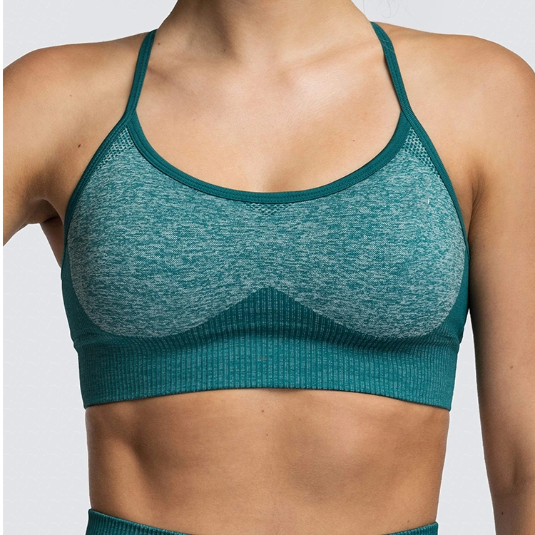 Light Support Damen Nahtlose BH-Tops