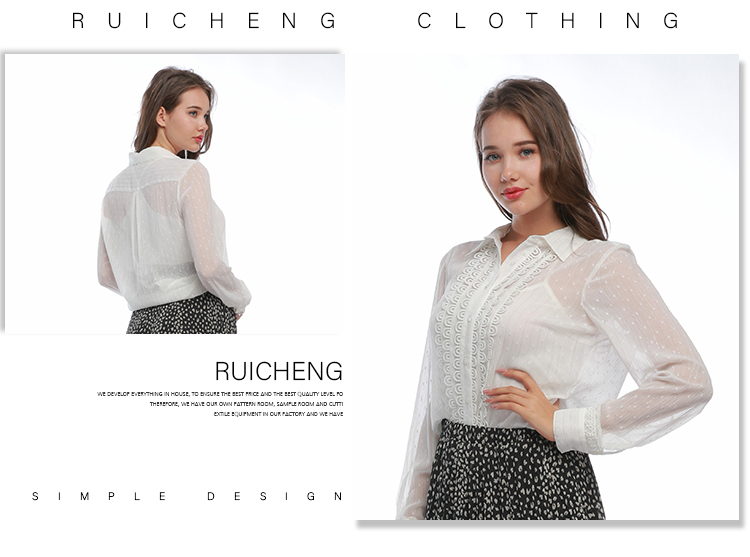 women's shirt manufacturer