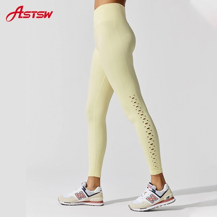 Sport-Leggings mit hoher Taille