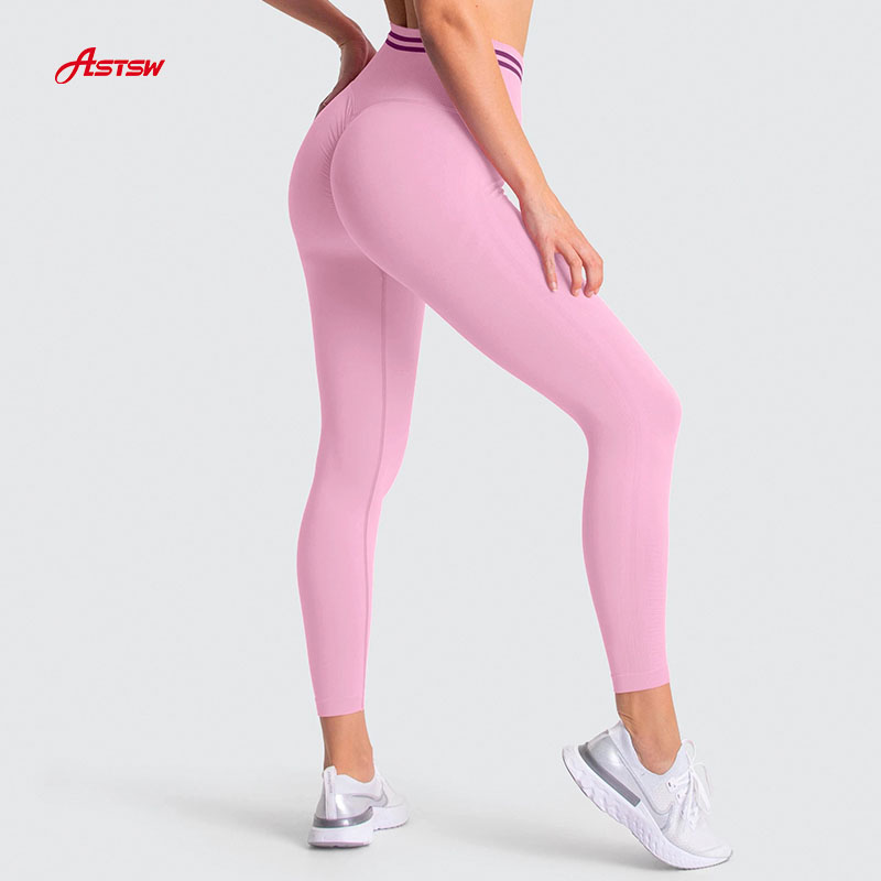 seamless active leggings