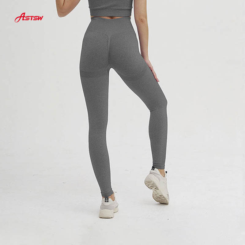 ladies seamless yoga pants