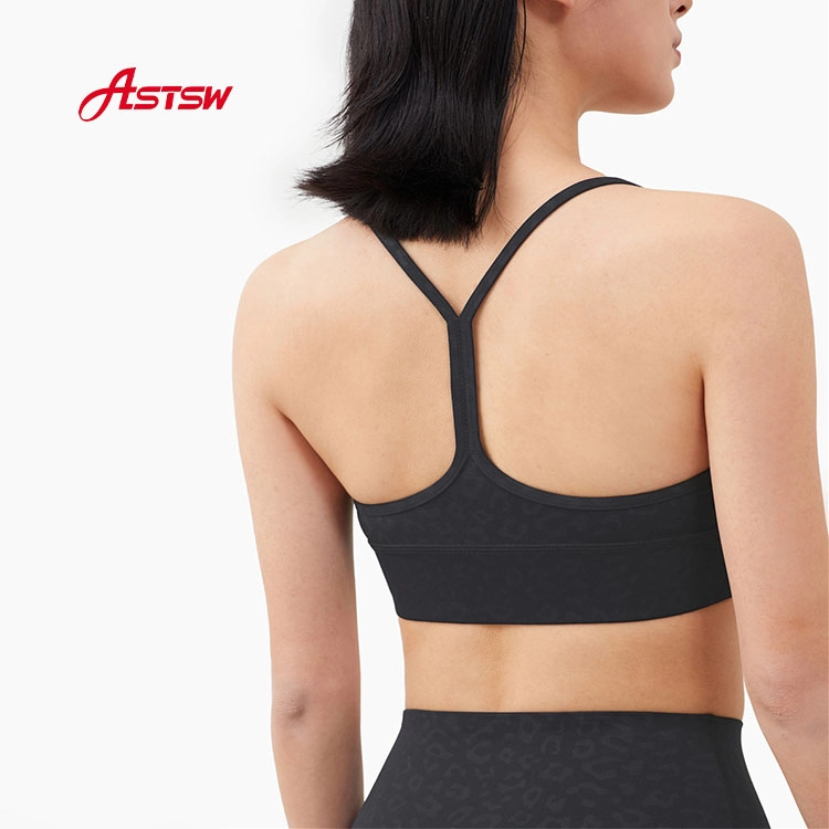 Align Printing Damen Activewear BH-Oberteil