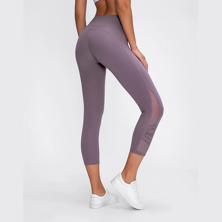 Hohe Taille Squat Proof Essential Damen-Leggings